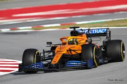 McLaren considering selling minority stake in F1 team