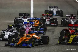 Brawn: Racing Point underperforming, McLaren overperforming