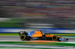 McLaren: A Bit Messy, But Some Productive Things