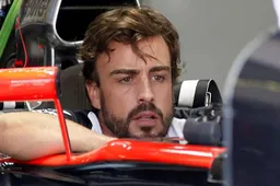 F1 drivers sympathise with plight of Alonso