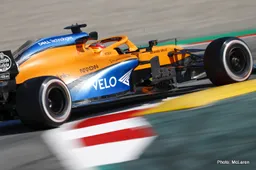 McLaren still switching to Mercedes power in 2021