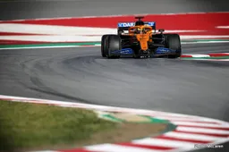 McLaren unable to test before 2020 season begins