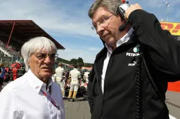 Brawn: Bernie is not immortal