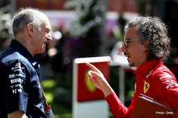 Mekies to depart Ferrari and replace Tost at Alpha Tauri