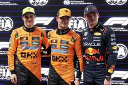 Miami Grand Prix: Norris vs Piastri with Verstappen hunting