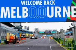 Australian Grand Prix fans banned from track access