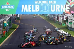Melbourne to host Australian Grand Prix until 2035
