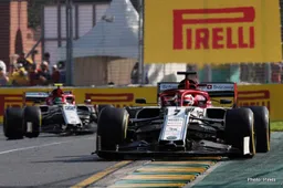 Alfa Romeo: We had some small unanticipated issues