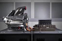 Are customer Mercedes engines as good as works units?