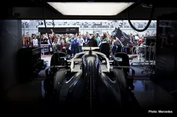 Mercedes: A load of work for us still to do