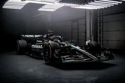 Mercedes to push hard for P2 in F1 Constructors' title race