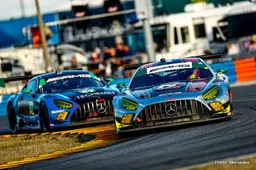 Win on Sunday sell on Monday still a goal for car makers