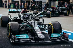 Tech Draft: Where did Mercedes speed come from in FP1?