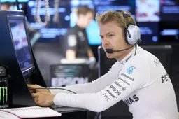 Wolff: Rosberg's contract isn't influenced by a race incident