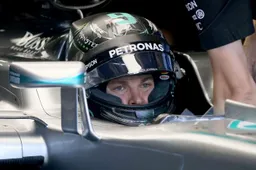 Austria saga won't change Mercedes future says Rosberg