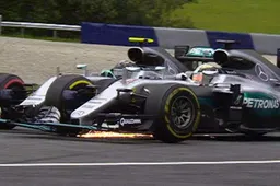 Rosberg vs Hamilton: Rivals have their say...
