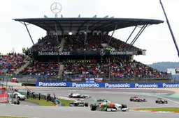 Mercedes not interested in saving German Grand Prix