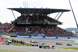 Mercedes offered to help save German GP