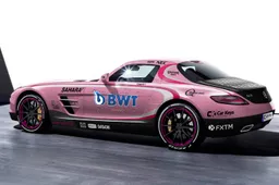 2017 Formula 1 liveries on supercars - Part 2
