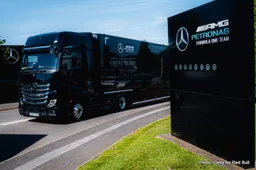 Mercedes announce 98% biofuel use for F1 racing program