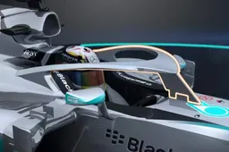 F1 pushing ahead with halo-style cockpit protection