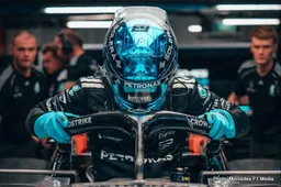 What Mercedes will turn up at COTA: the fast one or the other one?