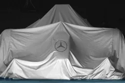 Mercedes F1 reveal launch date for "W12 E Performance"