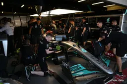 Tech Draft: F1 cost cap ignores well being of team personnel?