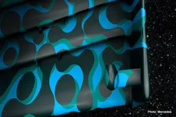 Camouflage livery for Mercedes in 2019?
