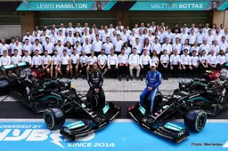 Mercedes could appeal after protests dismissed