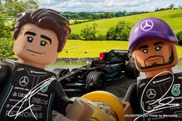 Mercedes enjoying "great energy and momentum" for Silverstone