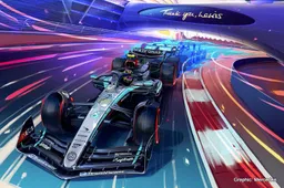 Abu Dhabi McLaren v Ferrari decider, Hamilton Mercedes era ends