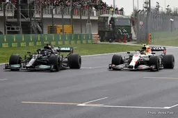 Horner: No protest but we questioned Mercedes speed