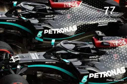 Tech Draft: Smoke, Mirrors and Formula 1 rules