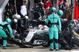 British Grand Prix strategy report