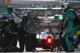 Formula 1 teams warned against hoax pitstops