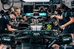 Wolff: Mercedes have a constant influx of Red Bull people