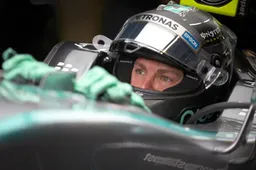 Rosberg: Nothing to lose so its maximum attack