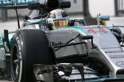 Mercedes give glimpse of 2016 mega F1 power unit