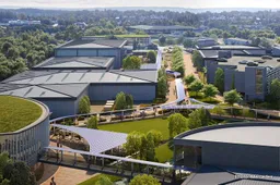 Mercedes splash out $87-Million to renovate Brackley HQ