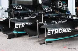 Mercedes ditch zero-sidepod concept to copy Red Bull