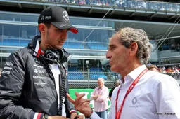 Prost: Getting Ocon early is very important