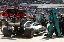 Symonds: Imperfect strategy calls costing Mercedes