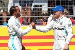 Mercedes: It's Been a Good Weekend So Far