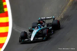 Wolff says next two races important to sort out Mercedes W16
