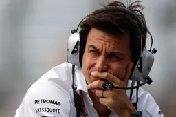Wolff: Bloody worried