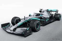 Video: F1 Mercedes W10 Analysis
