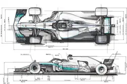 James Allison: How we built the Mercedes W10