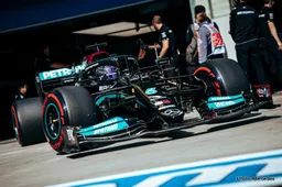 Mercedes explain how they'll go racing in 2022
