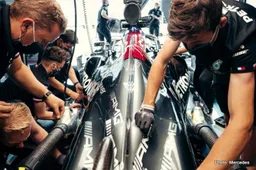 Horner: Don't believe Mercedes won't update the W12
